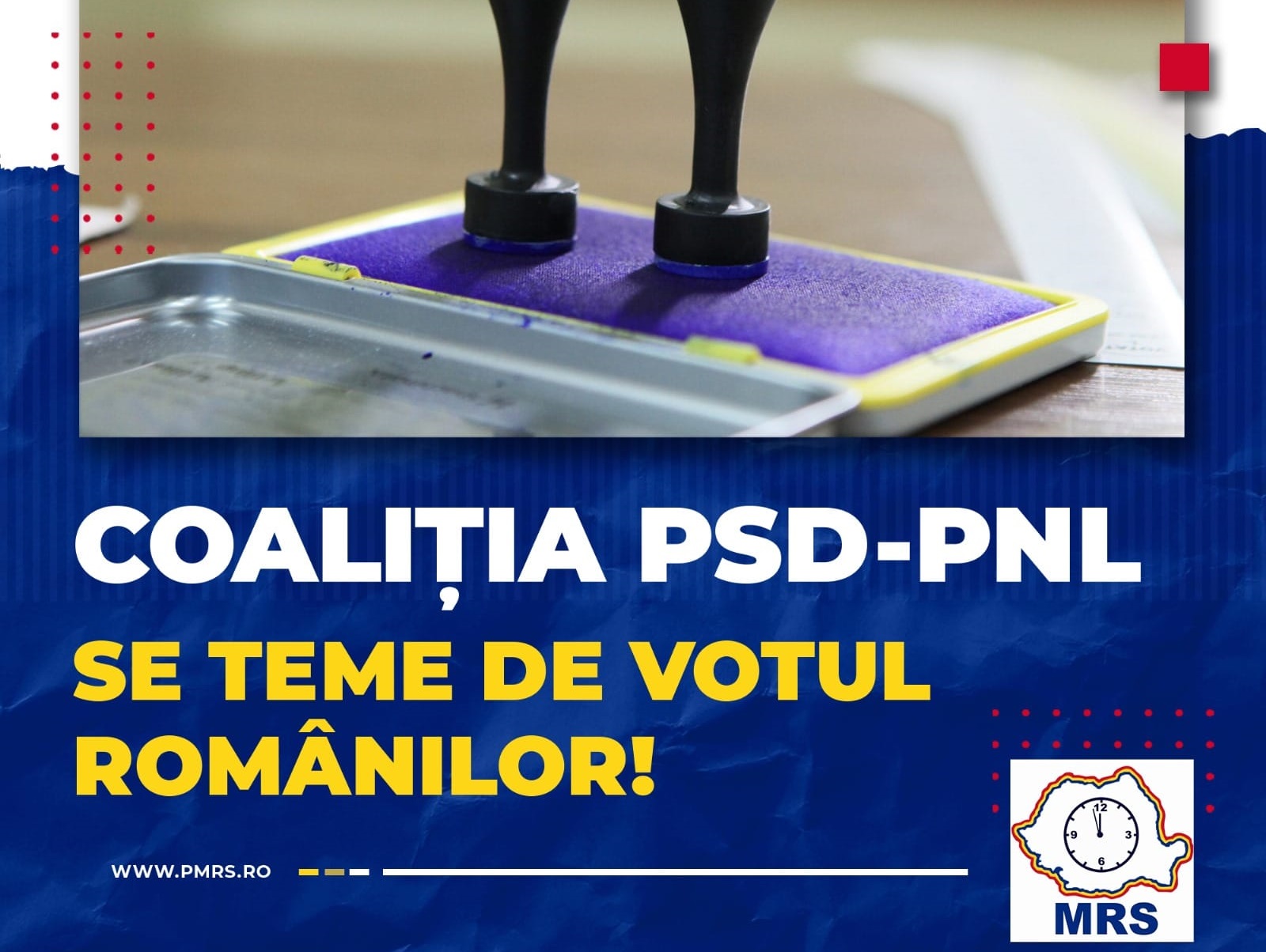 Mişcarea România Suverană