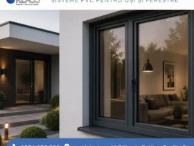 Ferestre PVC