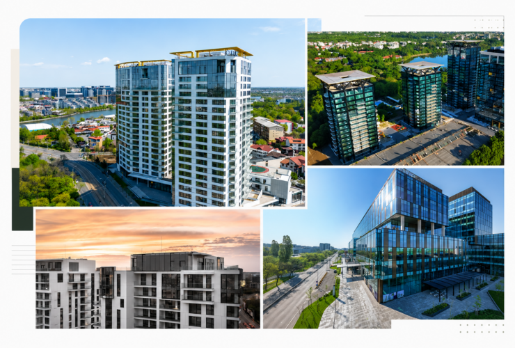 Apartamente de lux