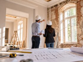 renovarea unei clădiri